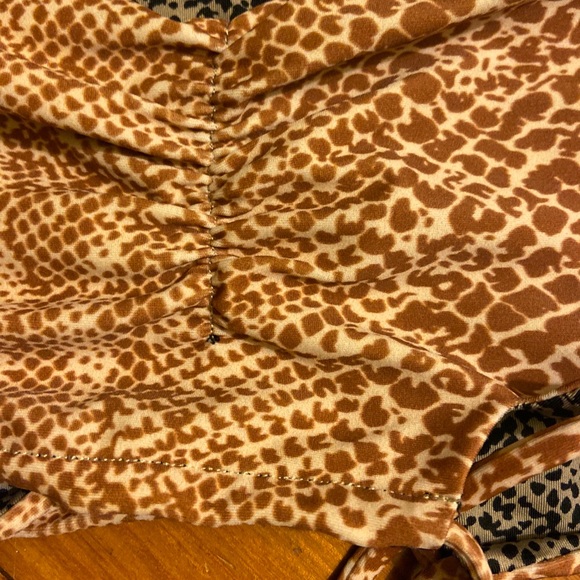 Acacia Maui mud snake print size p - Picture 3 of 5